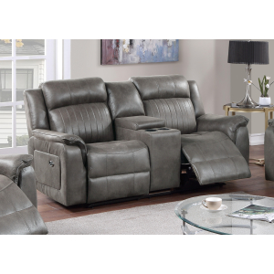  F8745 Manual Reclining Loveseat