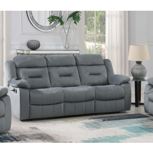  F8796 Manual Reclining Sofa