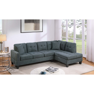 Petal F8884 2-Piece Sectional Set