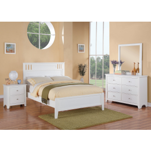 StoneHaven - Full Bed