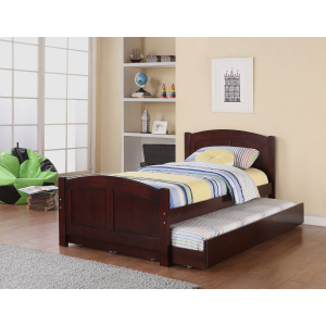 WillowHill - Twin Bed w/ Trundle
