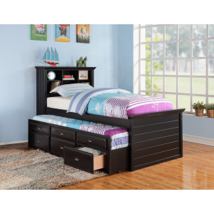 Gladview - Twin Bed w/ Trundle