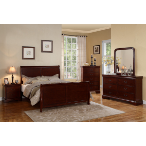 AshRest - Queen Bed