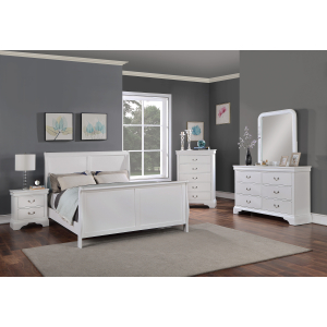 WrenRidge - Eastern King Bed