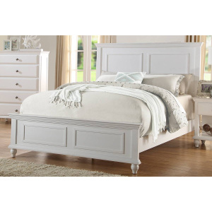 Heritage California King Bedroom 5 Piece Set w/ Bed, Dresser, Mirror, Nightstand & Chest