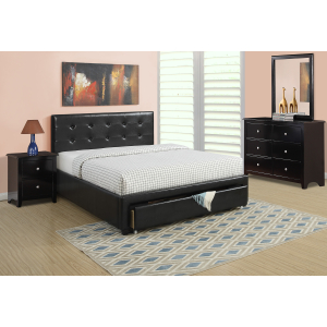 ThistleHaven - Queen Bed