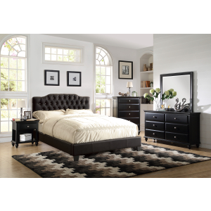 BirchStone - Queen Bed