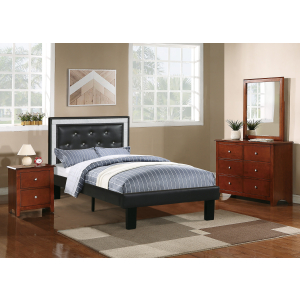 HearthVale - Twin Bed