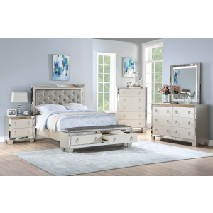 CloudFord - California King Bed