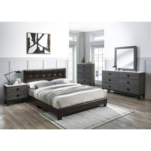 CedarRest - Queen Bed