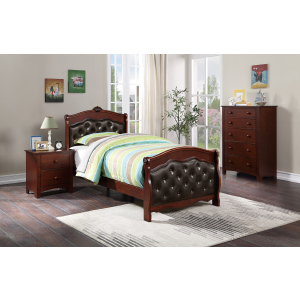 SilverFall - Twin Bed
