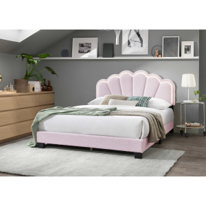 Hamilton Full Bedroom 3 Piece Set w/ Bed, Nightstand & Chest