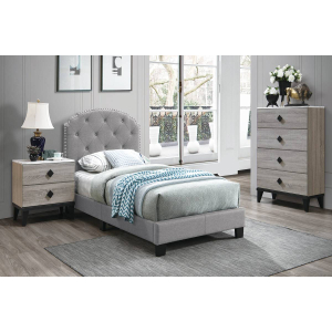 DriftRidge - Twin Bed