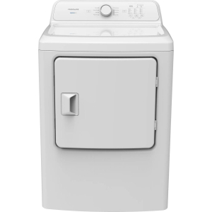 7 Cu. Ft. Gas Dryer