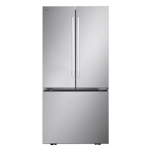 21 cu. ft. 3-Door French Door, Counter-Depth MAX Refrigerator