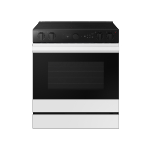 Bespoke Smart Slide-In Electric Range 6.3 cu. ft. with Air Sous Vide & Air Fry