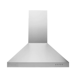 Hauslane | Chef 30-in Convertible Stainless Steel Wall-Mounted Range Hood