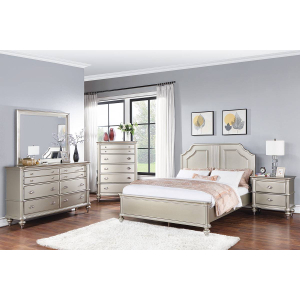 AshBrook - Eastern King Bed
