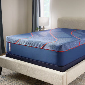 Posturepedic Elite - Albany II Medium Mattress - Split California King