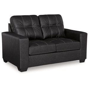 Barlin Mills - Loveseat - Carbon