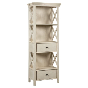 Bolanburg - Display Cabinet - Antique White