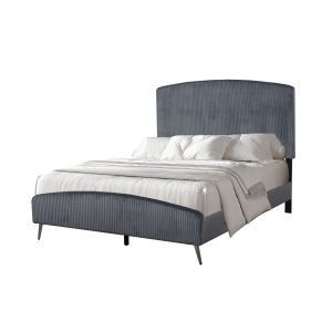 Kailani - 5/0 Queen Bed - Gray