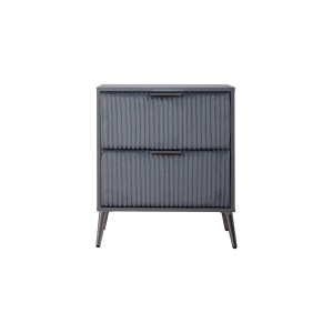 Kailani - Nightstand - Gray