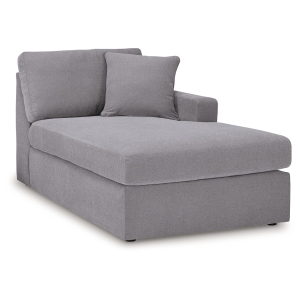 Modmax - Raf Corner Chaise - Granite