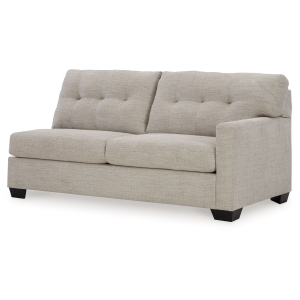 Mahoney - Raf Sofa - Pebble
