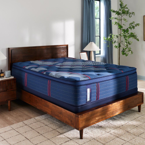 Posturepedic Elite - Brenham IIEuro Pillow Top Soft Mattress - California King