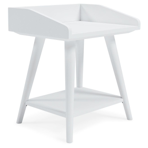 Blariden - Accent Table - White