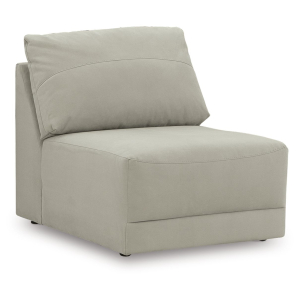 Next-Gen Gaucho - Armless Chair - Gray