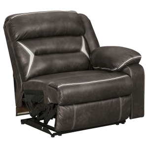 Kincord - Raf Zero Wall Power Recliner - Midnight