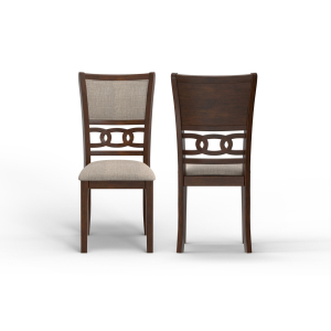 Gia - Dining Chairs (Set of 2) - Cherry