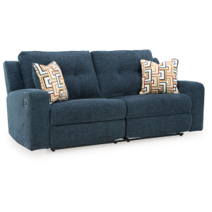 Danum - 2 Seat Reclining Sofa - Ink