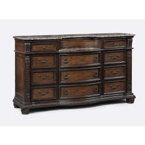 Stanley - Dresser - Oak