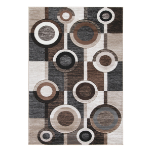Guintte - 8' x 10' Rug - Brown