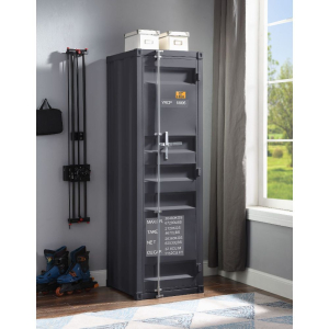 Cargo - Wardrobe - Gunmetal