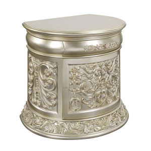 Sorina - Nightstand - Antique Gold