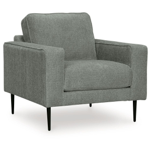 Hazela - Chair - Charcoal