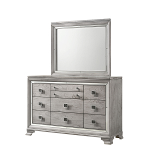 Vail - Dresser - Gray