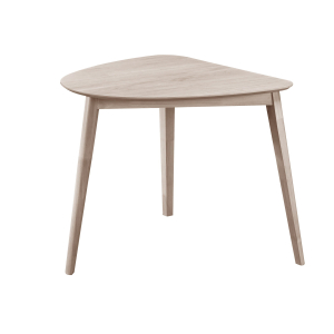 Oscar - Corner Table - White Ash
