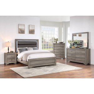 BriarFall - Queen Bed