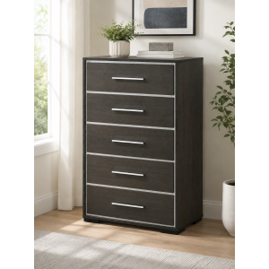 Sharpe - Chest - Dark Gray