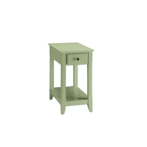 Bertie - Accent Table - Light Green