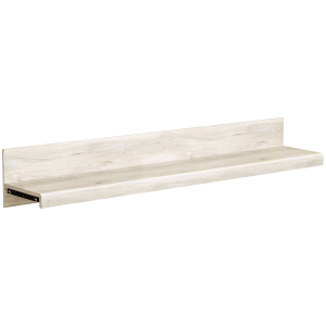 Bellaby - Bridge 63.39” - Whitewash