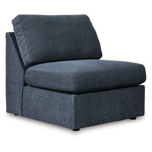 Modmax - Armless Chair - Ink