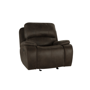Brookings - Glider Recliner - Brown