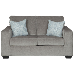 Altari - Loveseat - Alloy