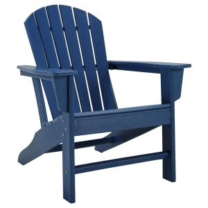 Sundown Treasure - Adirondack Chair - Blue